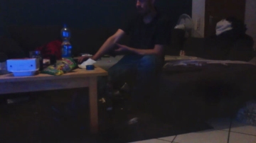 codeemc  02-10-2021 Recorded Video Topless